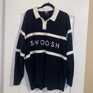 Nike Sportswear Swoosh Rugby Shirt